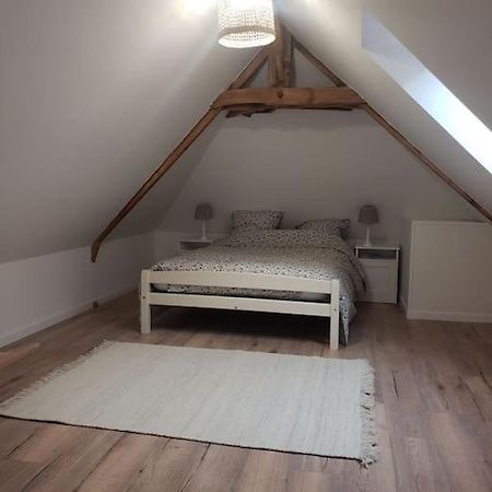 Studio Au Centre De Guemene-Sur-Scorff Екстер'єр фото