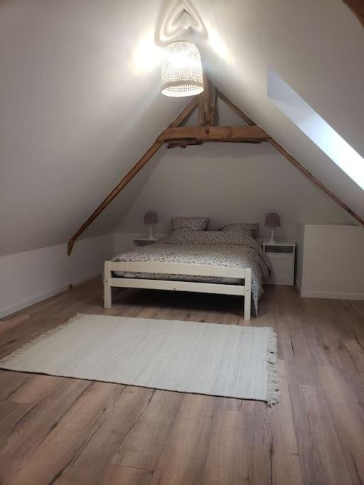 Studio Au Centre De Guemene-Sur-Scorff Екстер'єр фото